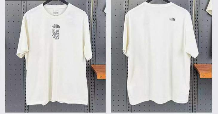 The North Face T Shirts Short _SKUTheNorthFaceS-2XLfxtx06901
